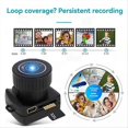 thumbnail image 5 of Y2000 Mini Camera HD Audio Recorder Sports Camera, 5 of 5