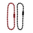 thumbnail image 4 of Cadena de cuentas de pintura de color, accesorios de joyería, cadena colgante, cadena de cuentas de hierro, cadena de etiqueta, 4 of 4