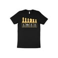 thumbnail image 3 of Funny Periodic Table Chess Tournament Boardgame Lover Chess Player Checkmate Gift for Men Women Kids Boys Girls T-Shirt, 3 of 12