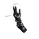 thumbnail image 3 of Guantes de Motocicleta Xihbxyly de Cuero para Hombres para Mantenerse Abrigados En Invierno y Guantes a Prueba de Viento y Nieve, 3 of 7