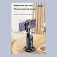 thumbnail image 3 of Auto Face Tracking Tripod 360° Rotation Auto Tracking Phone Holder Rechargeable Smart Shoots Stand for Video Recording,1 x handheld gimbal, 3 of 7