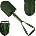 thumbnail image 1 of Pelle Pliante, Pelle Multifonction en Acier au Carbone Haute Résistance Extra Stable Combinaison Pelle de Camping Pliante, 1 of 5