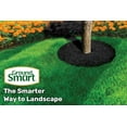 thumbnail image 6 of GroundSmart 24" Black Rubber Mulch Tree Ring, 3 Pack, 6 of 11