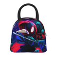 thumbnail image 1 of Spider-Man Large Handheld Insulated Lunch Bag, 1 of 7