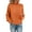 Orange, variant on Aayomet Long Sweater Cardigan Women Womens Oversized Fuzzy Crewneck Long Sleeve Sweaters Casual Loose Knitted Pullover Jumper Tops,Orange S-XXL