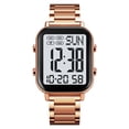 thumbnail image 2 of Dadiaei Men's Outdoor Sports Watch Digital Waterproof with Luminous Display for Hiking Camping Running Swimming Rugged Durable Stopwatch Alarm Gift Idea, 2 of 4