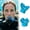 Blue, variant on Silicone Surfing Mouth Guard Silicone Surfing Mouth Guard for Water Sports – Soft Protective Gear for Mouth and Teeth Silicone Snorkel and Surfing for Wakeboarding Kayaking and Pool Practice