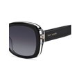 thumbnail image 2 of Lente de Sol ELOWEN/G/S Negro para Mujer Kate Spade, 2 of 3