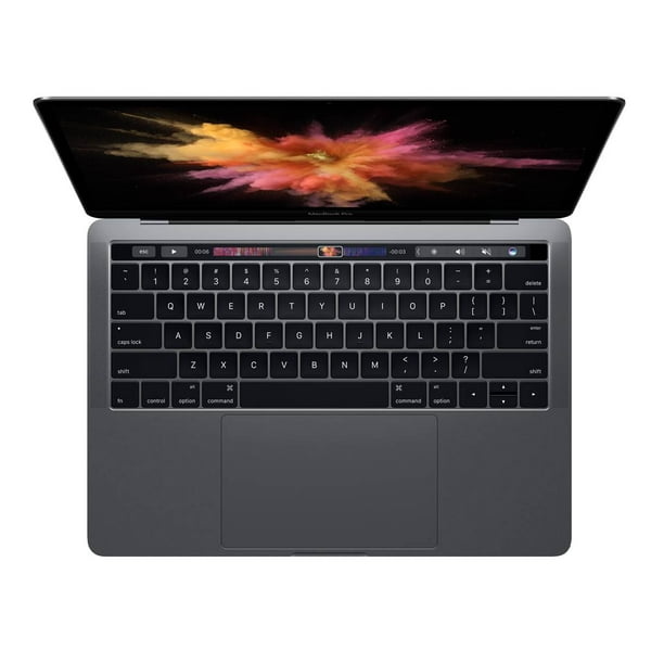 MacBook Pro 13.3インチ(touch bar付)2017-