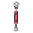 thumbnail image 1 of Llave de tubo universal 48 en 1, Herramienta de Llave Giratoria Eficiente para Uso DOMÍSTICO, 1 of 7