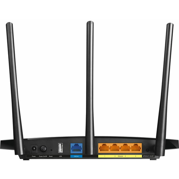 TP-Link Archer C7 | Dual-Band Wi-Fi 5 Wireless Router Speeds up 1.75 Gbps - Walmart.com