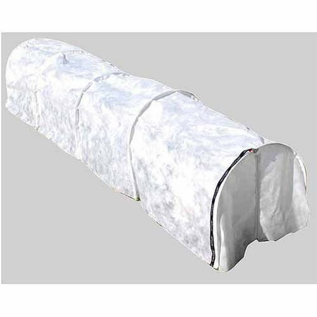 Nuvue Products 18" x 9' RowGro Tunnel Cover For Plants