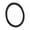 black, variant on Ear Lip Nose Rings Seamless Hinged Segment Sleeper Clicker Hoop Septum Piercing#-rose gold-1.6x8mm