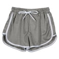 thumbnail image 7 of Athletic Running Shorts for Women Lightweight Breathable Elastic High Waist Workout Yoga Gym Shorts with Pockets, 7 of 7