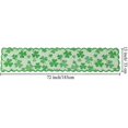 thumbnail image 3 of Nappe Trèfle Trèfle St. Patrick'S Day Party Décor, 3 of 4