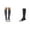 I-Grey 1PCS & Dark Gray 1PCS, variant on (2-Pack) Rinsvye Slipper Socks for Women Nylon Stocking with Non Slip Lined Garter Leggings for Women Slipper Socks Garner Cap Toe High Waist Tights Garter Tights for Women