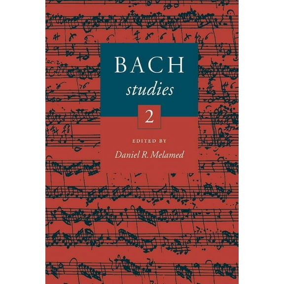 Bach Studies Bach Studies 2, (Hardcover)
