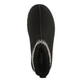 thumbnail image 4 of Flexus Alexon Open Back Clog for Women – Faux Suede Slip-On with Faux Fur Lining and Removable Insole – Indoor/Outdoor Comfort, 4 of 9