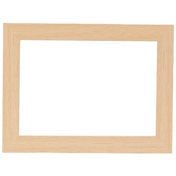 kjfeif Wooden Rotating Multi-Photo Storage Frame, Changeable Wall Mount Picture Display for Family Photos and Artwork, Natural Wood Color Home Decor, Perfect Mother's Day Gift