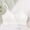 White, variant on Sports Bras for Women Lace Back Breathable Support Push Up Bra Push Up Bra Beige L