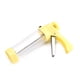 thumbnail image 1 of Máquina para hacer galletas - Kit de pistola de glaseado con 16 discos y 6 puntas de decoración para el hogar DIY (amarillo) Sincero Hogar, 1 of 7