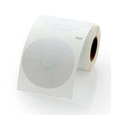 Avery CD/DVD Labels for Color Lasers, 30 Disc Labels & 60 Spine Labels ...
