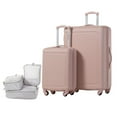 thumbnail image 1 of JetStream® Hardside Luggage and Packing Cubes Set, 1 of 9