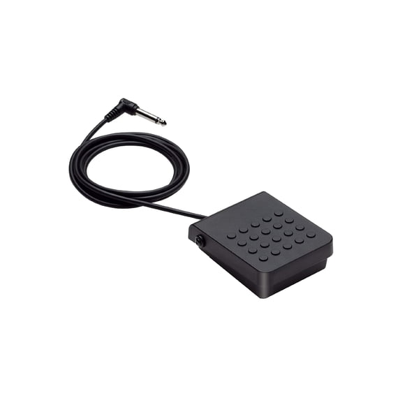 Casio Pédale de sustain SP3, Noire