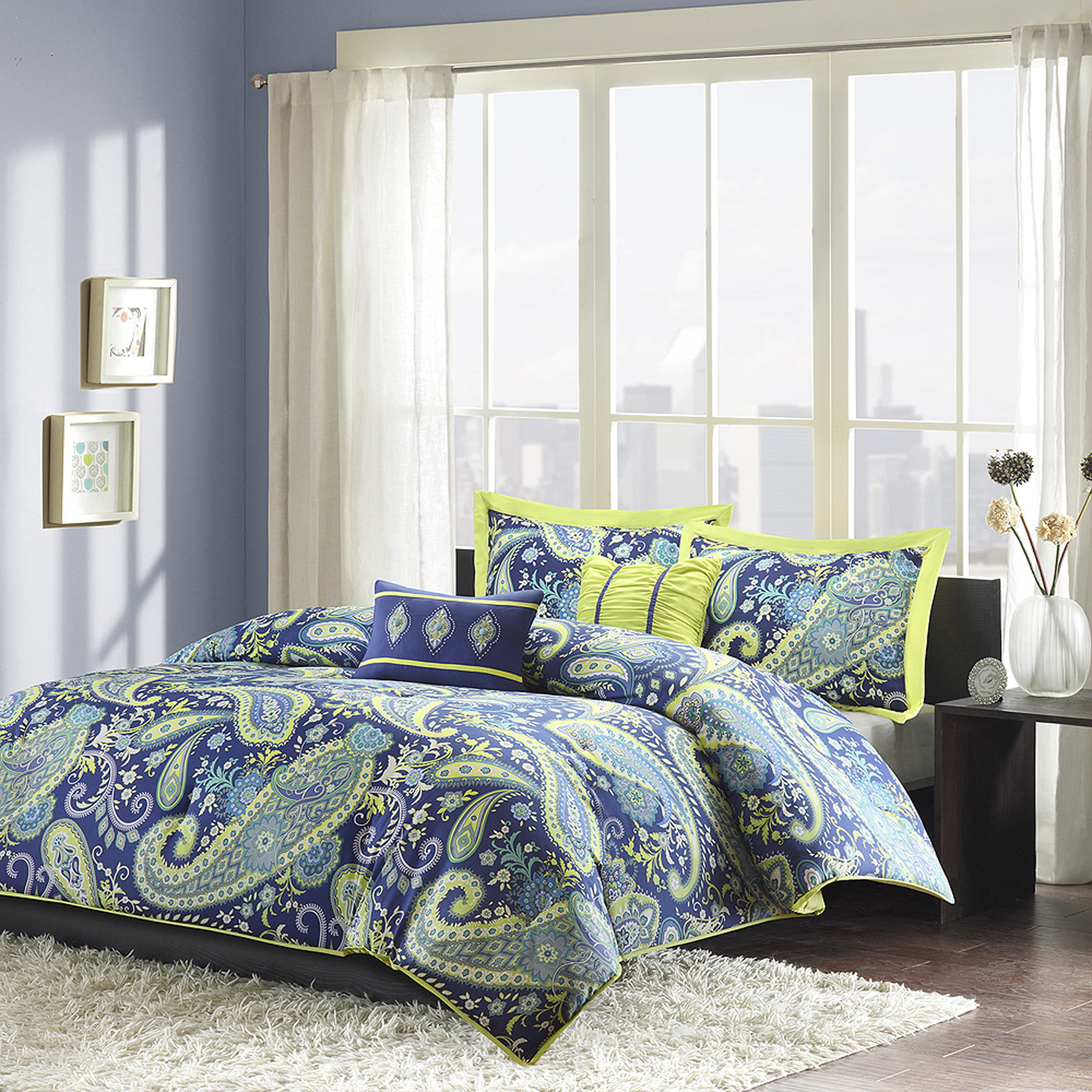 Home Essence Apartment Maya Bedding Comforter Set