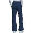 thumbnail image 4 of Cherokee Workwear Core Stretch Women's Scrubs Pant Mid Rise Pull-On Cargo 4005, 4 of 6