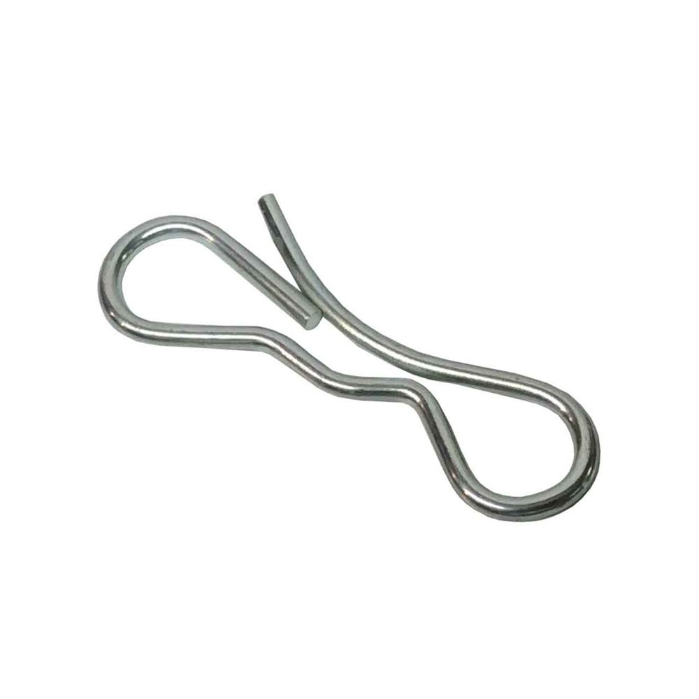 Husqvarna Cotter Pin 7/16 Bow Tie Lock for Riding Mowers / 532194209