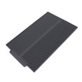 thumbnail image 5 of Silicone Dish Drying Mat Anti Slip Shock Proof Easy To Clean Kitchen Counter Drying Mat for Dish Bowl Fork S 39x25cm, 5 of 5