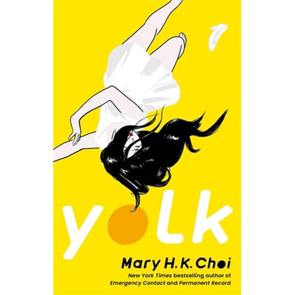 Pre-Owned Yolk (Paperback) 0349003696 9780349003696