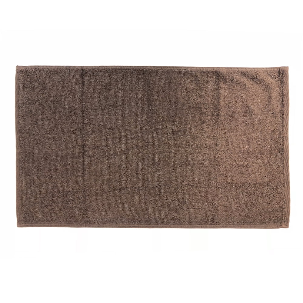 Arkwright Bleach Safe Sr. Salon Towels - 100% Ring Spun Cotton Hand Towel for Spa - (Bulk Case of 144) Brown