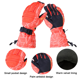 thumbnail image 3 of Guantes de esquí impermeables con aislamiento, guantes de nieve Snowborading, guantes de esquí de invierno Zhivalor CPB-US-XD444-5, 3 of 5