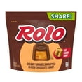 thumbnail image 2 of Rolo Rich Chocolate Caramels Candy, Share Pack 10.6 oz, 2 of 9