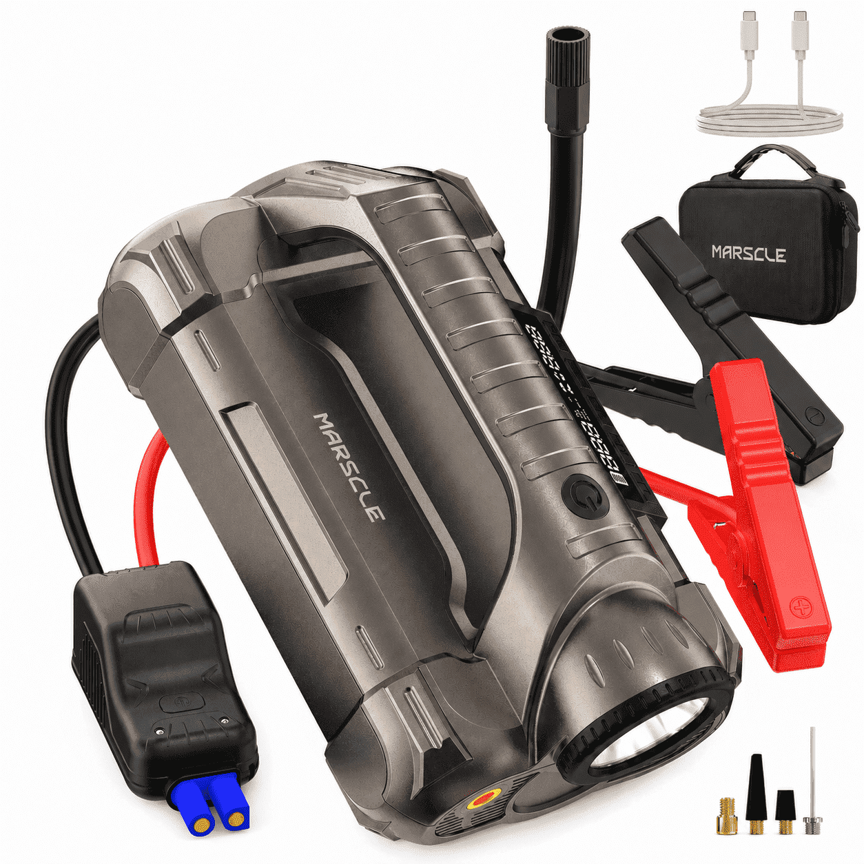 Imazing Jump Starter 4000A Peak (Up to ALL Gas or 10.0L Diesel