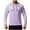 Purple, variant on Chbgutlmr Hoodies for Men Athletic Workout Running Shirts Casual Sun Protective Pullover Long Sleeve Tops