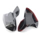 thumbnail image 4 of 2 uds cubierta de carcasa de espejo retrovisor para Chevrolet Camaro 2016-2022 (patrón de carbono) Ndcxsfigh Accesorios para autos y motos, 4 of 8