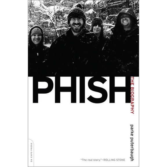 Phish: The Biography, (Paperback)