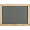 Framed Chalkboard -7"X10", Pk 6, Darice