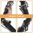 thumbnail image 4 of HLONK 10 Pcs Clarinet Finger Cot Musical Instruments Clarinet Thumb Rest Clarinet Neck Strap Rubber Thumb Mat, 4 of 6
