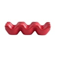thumbnail image 3 of Plateau à Ufs 6 Trous Distributeur d'Ufs Durable pour Cuisine Restaurant Tiroir Rouge, 3 of 8