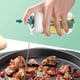 thumbnail image 5 of Botella de boca ancha 2 en 1, cepillo de silicona, cocina, barbacoa, 5 of 6