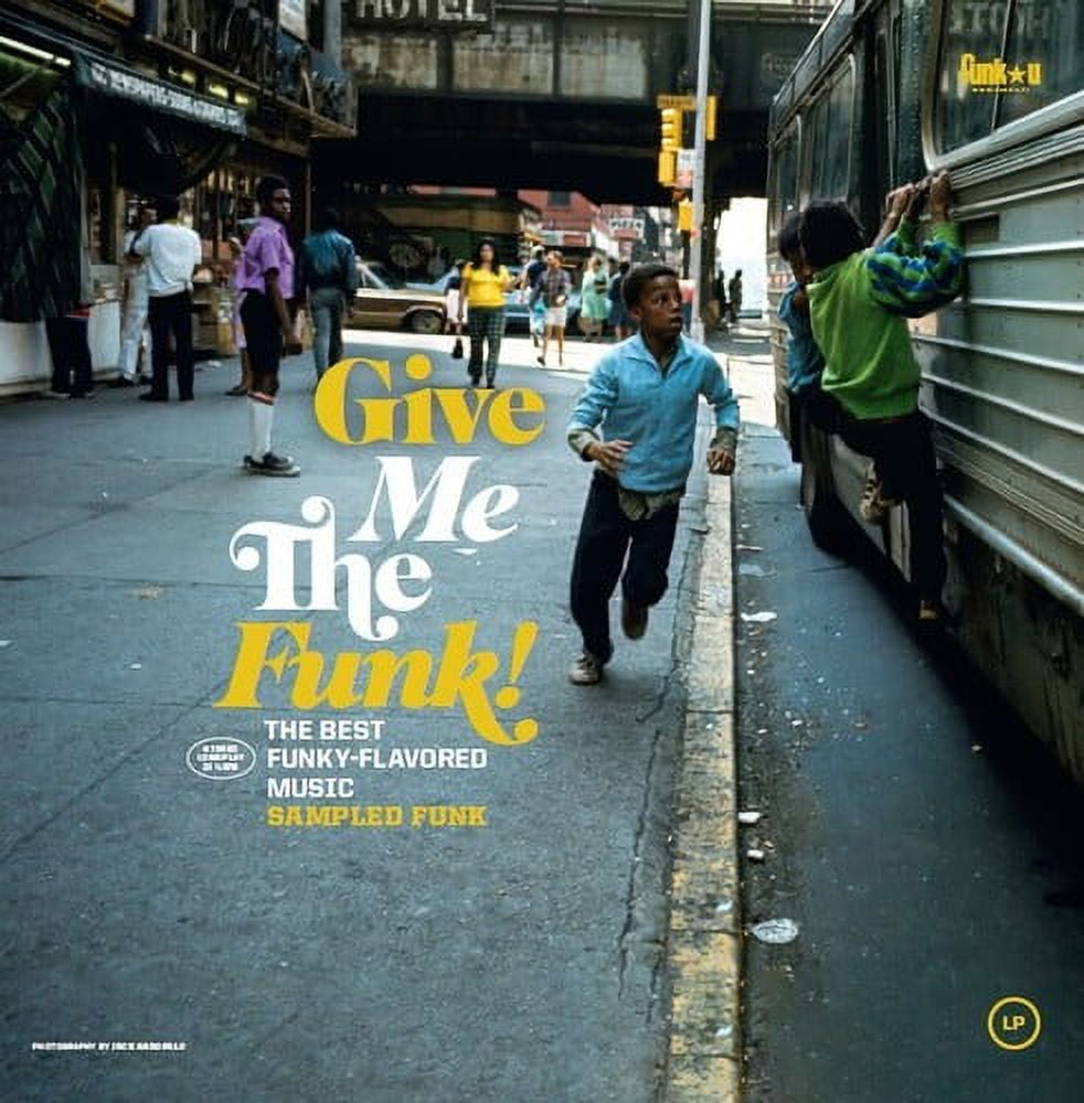 Various / Give Me The Funk! (The Best Funky-Flavored Music) Sampled Fun Various / Give Me The Funk! (The Best Funky-Flavored Music) Sampled Fun