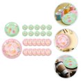 thumbnail image 3 of 32Pcs Easter Paper Plate Festival Party Paper Plates Disposable Easter Tableware, 3 of 7