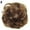 8, variant on SPRING PARK Messy Hair Bun Hair Scrunchies Extension Curly Wavy Messy Synthetic Chignon for Women Updo Hairpiece