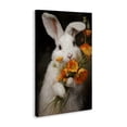 thumbnail image 2 of Stupell Industries Farmhouse Floppy Loves Her Poppies Canvas Art, 16 x 24, by Tina LeCour, 2 of 8