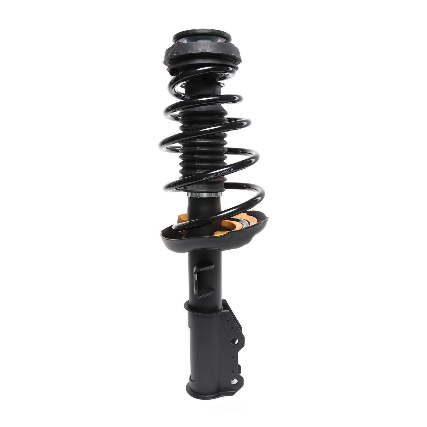 PRT 810091 Suspension Strut and Coil Spring Assembly