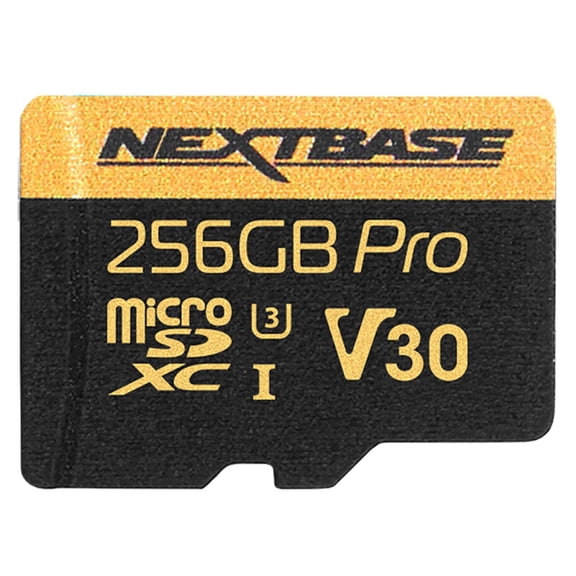 Nextbase 256GB U3 Ultra High S